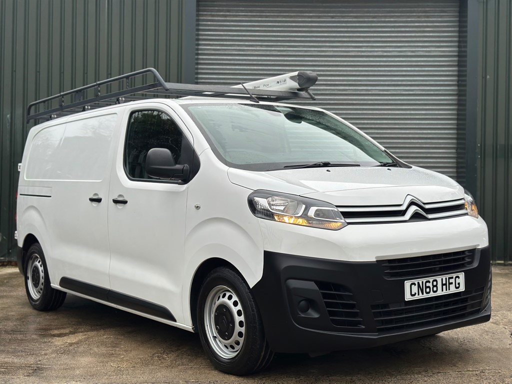 Used Citroen Dispatch 2019 for sale - 76420704: Photo 56