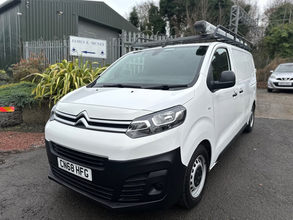 Used Citroen Dispatch 2019 for sale - 76420704: Photo 6