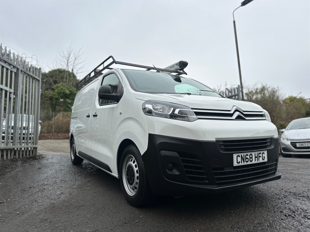 Used Citroen Dispatch 2019 for sale - 76420704: Photo 9