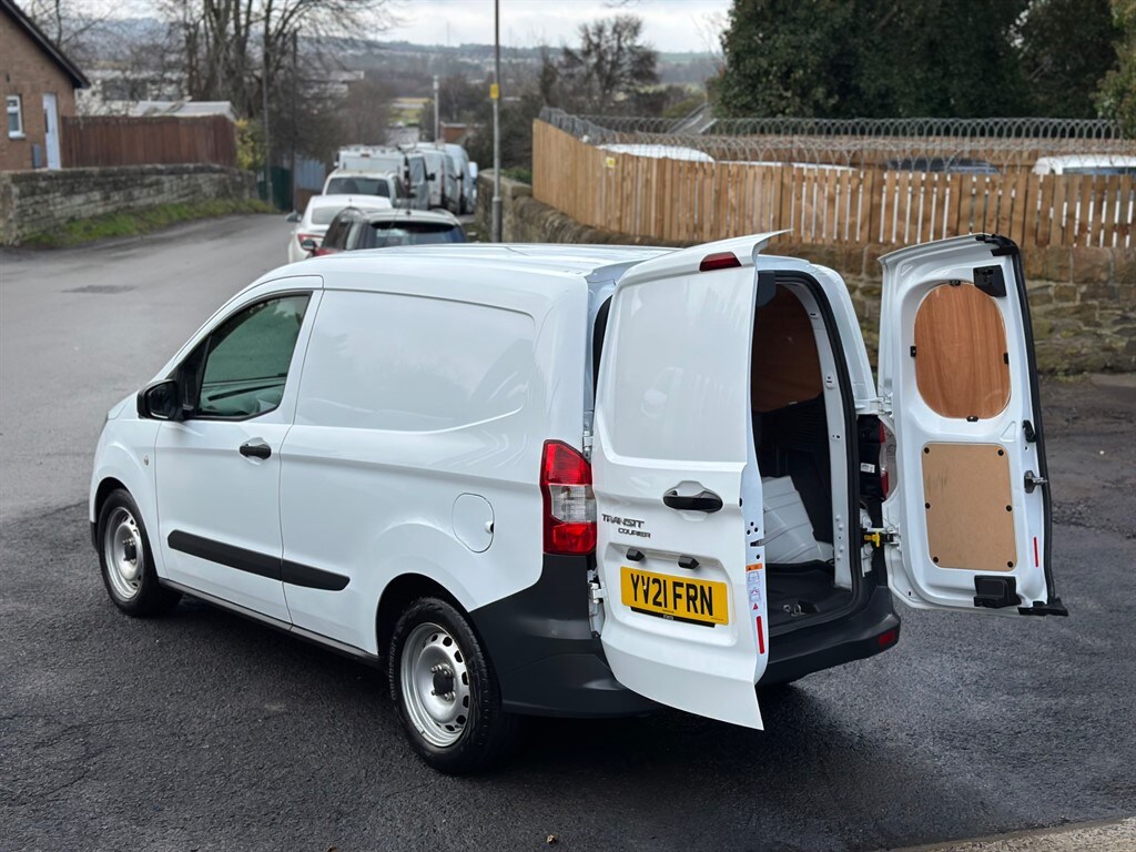 Used Ford Transit Courier 2021 for sale - 77170798: Photo 12