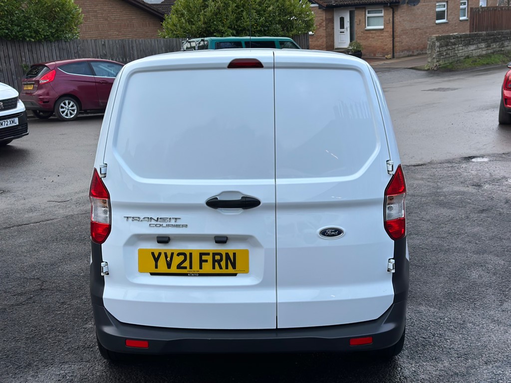 Used Ford Transit Courier 2021 for sale - 77170798: Photo 13