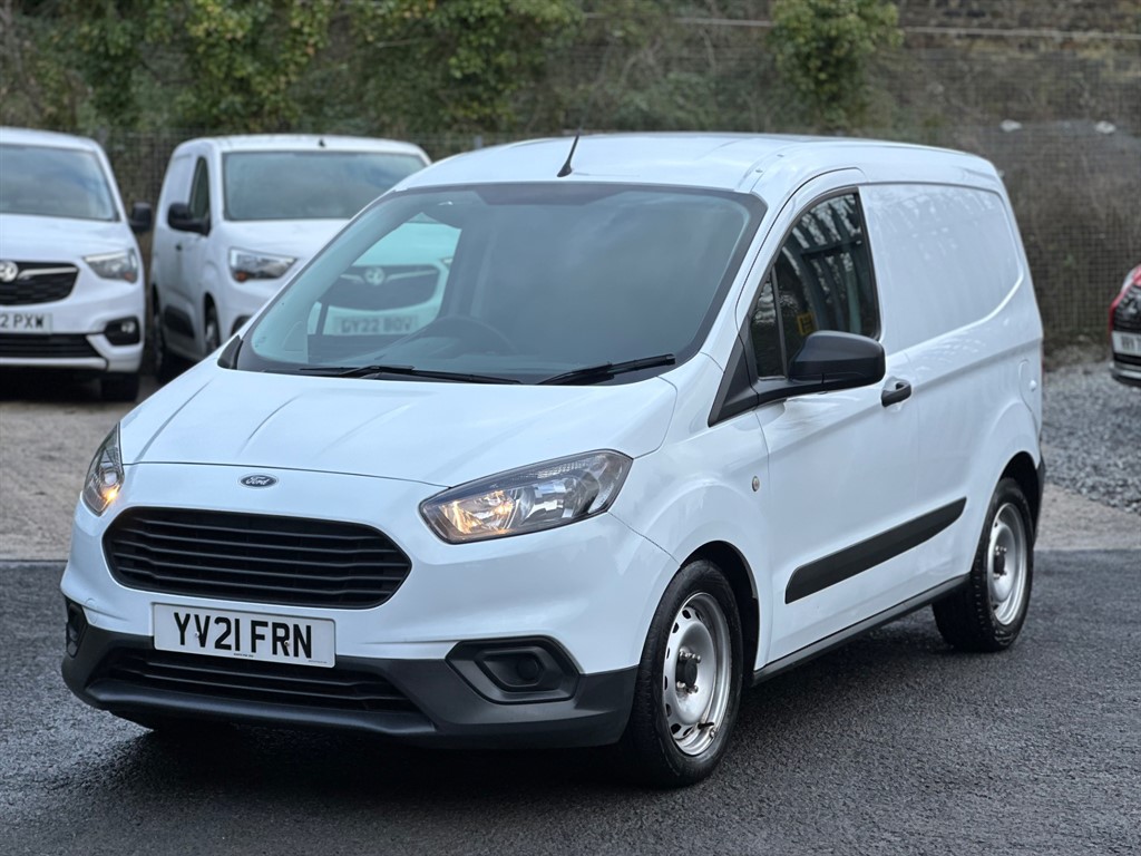 Used Ford Transit Courier 2021 for sale - 77170798: Photo 16