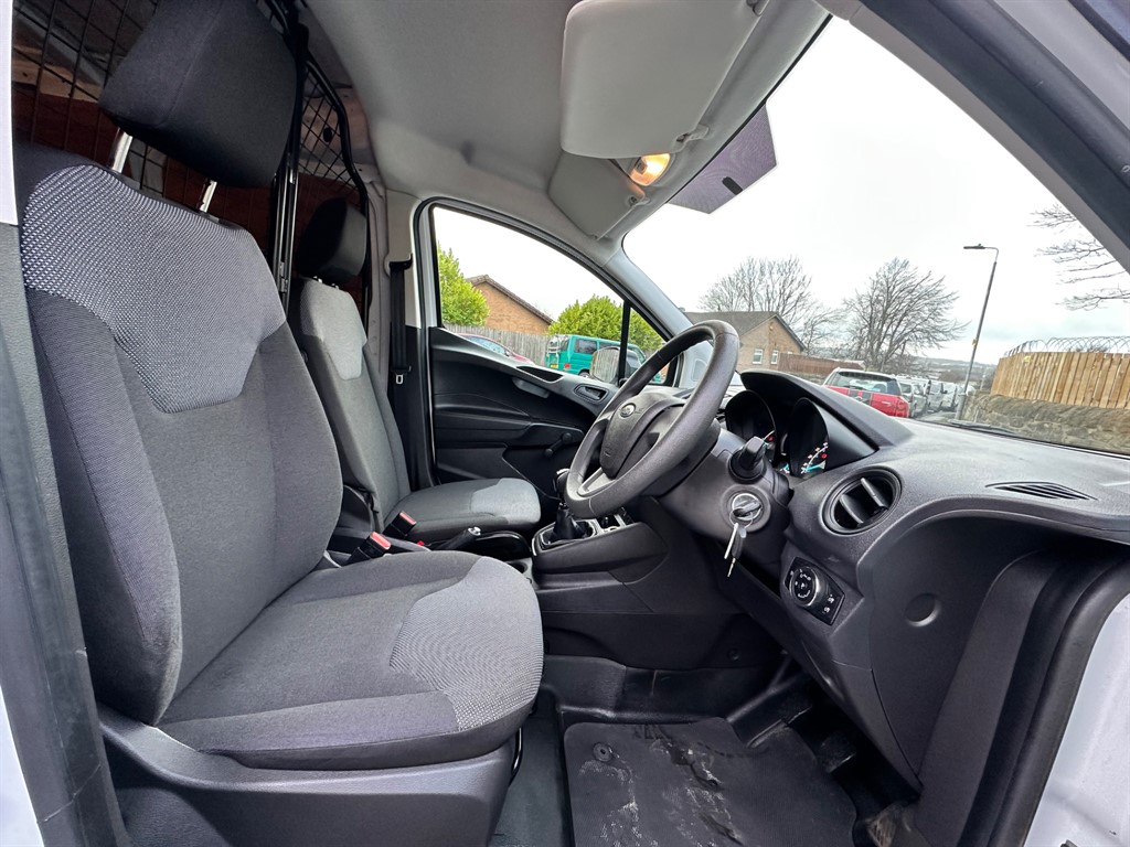 Used Ford Transit Courier 2021 for sale - 77170798: Photo 17