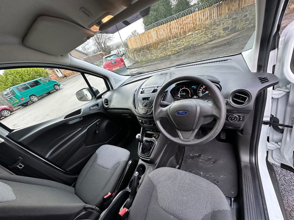 Used Ford Transit Courier 2021 for sale - 77170798: Photo 19