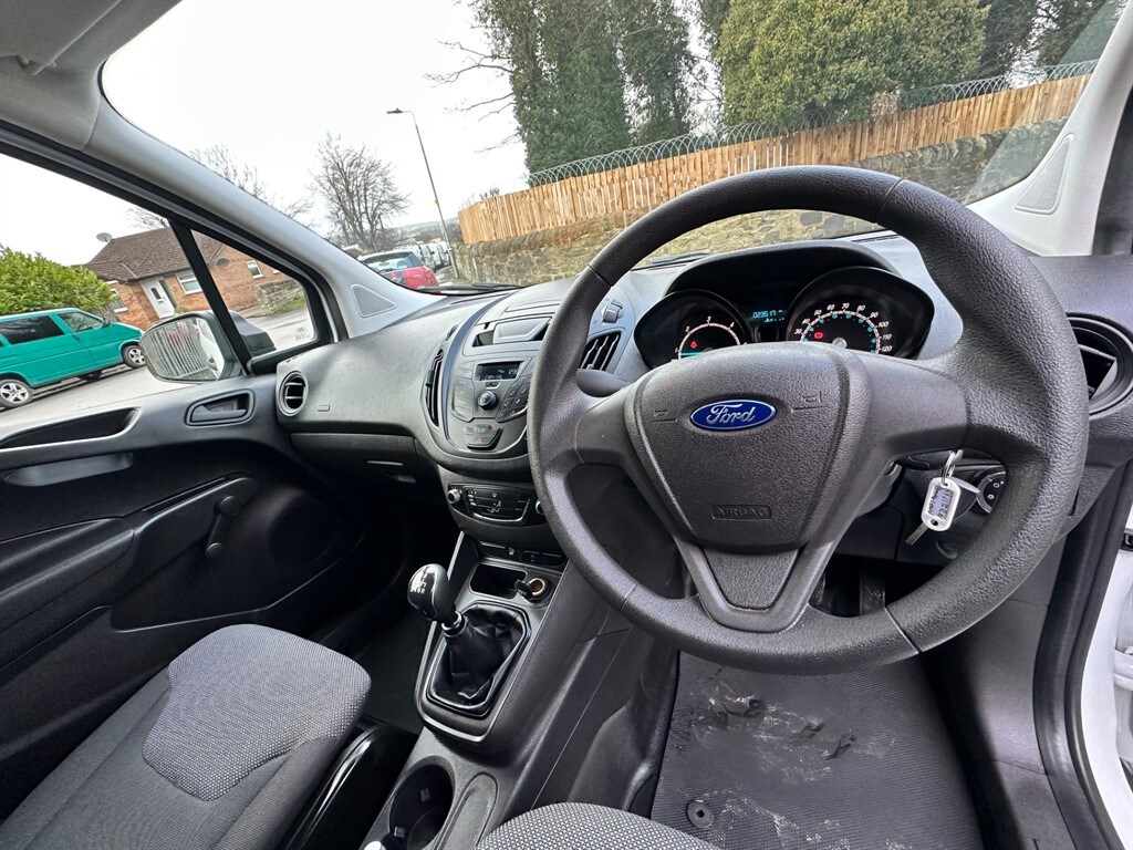 Used Ford Transit Courier 2021 for sale - 77170798: Photo 20