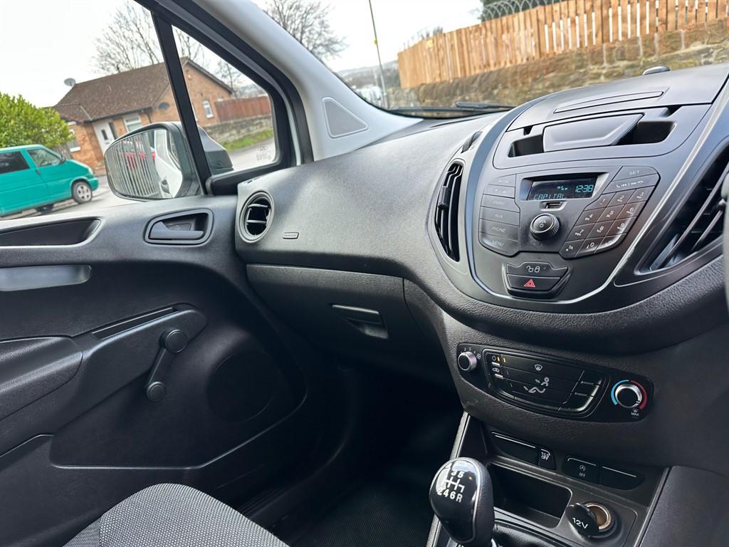 Used Ford Transit Courier 2021 for sale - 77170798: Photo 21