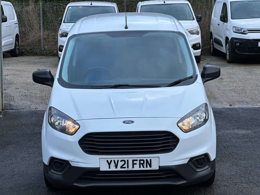 Used Ford Transit Courier 2021 for sale - 77170798: Photo 29