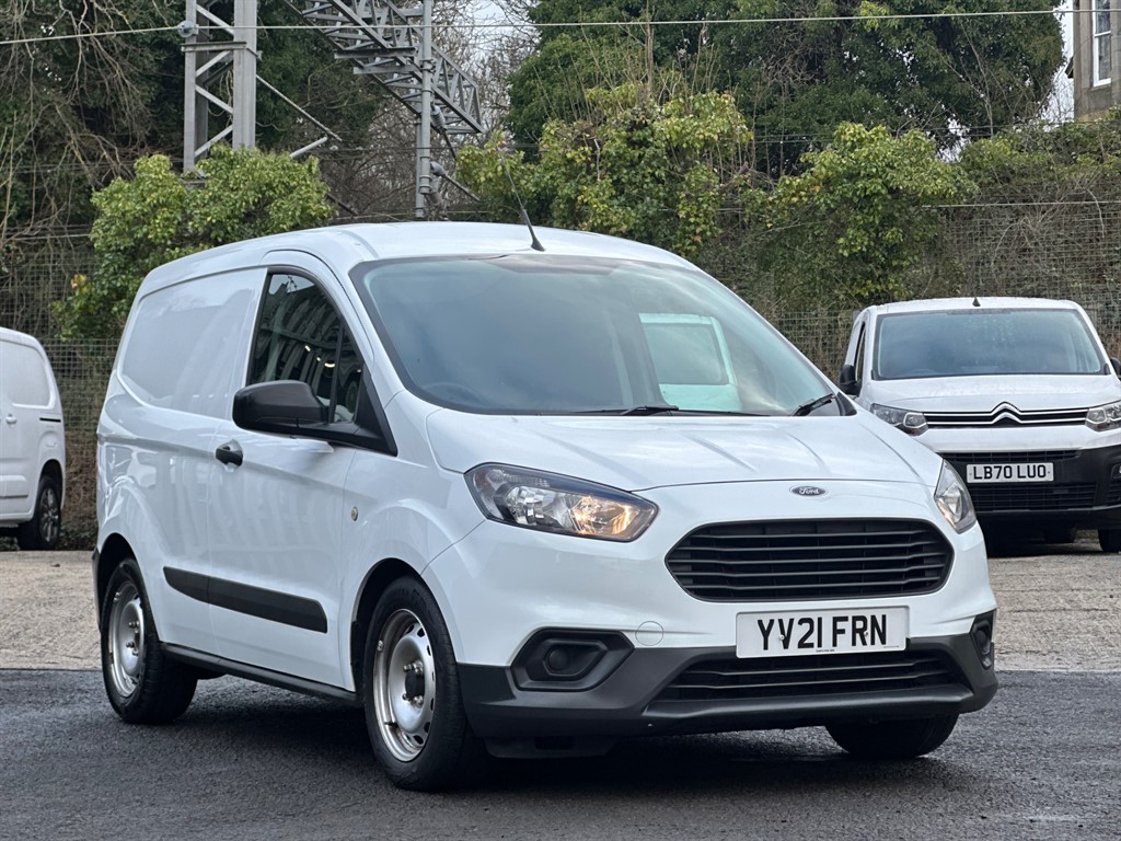 Used Ford Transit Courier 2021 for sale - 77170798: Photo 3