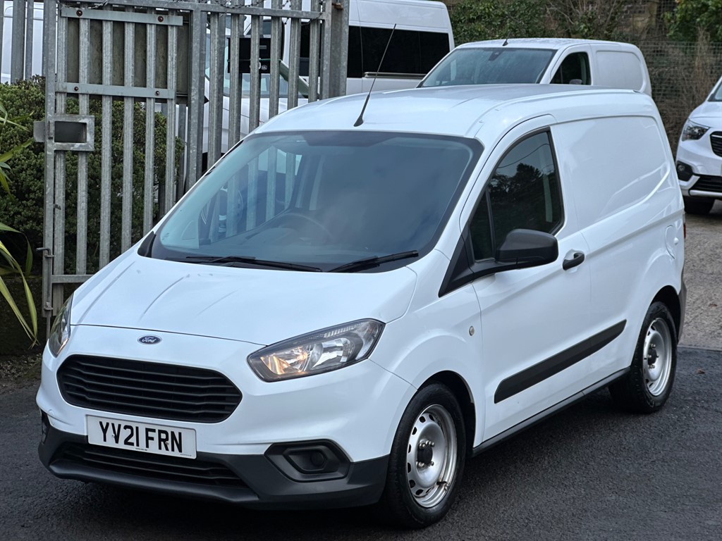 Used Ford Transit Courier 2021 for sale - 77170798: Photo 30