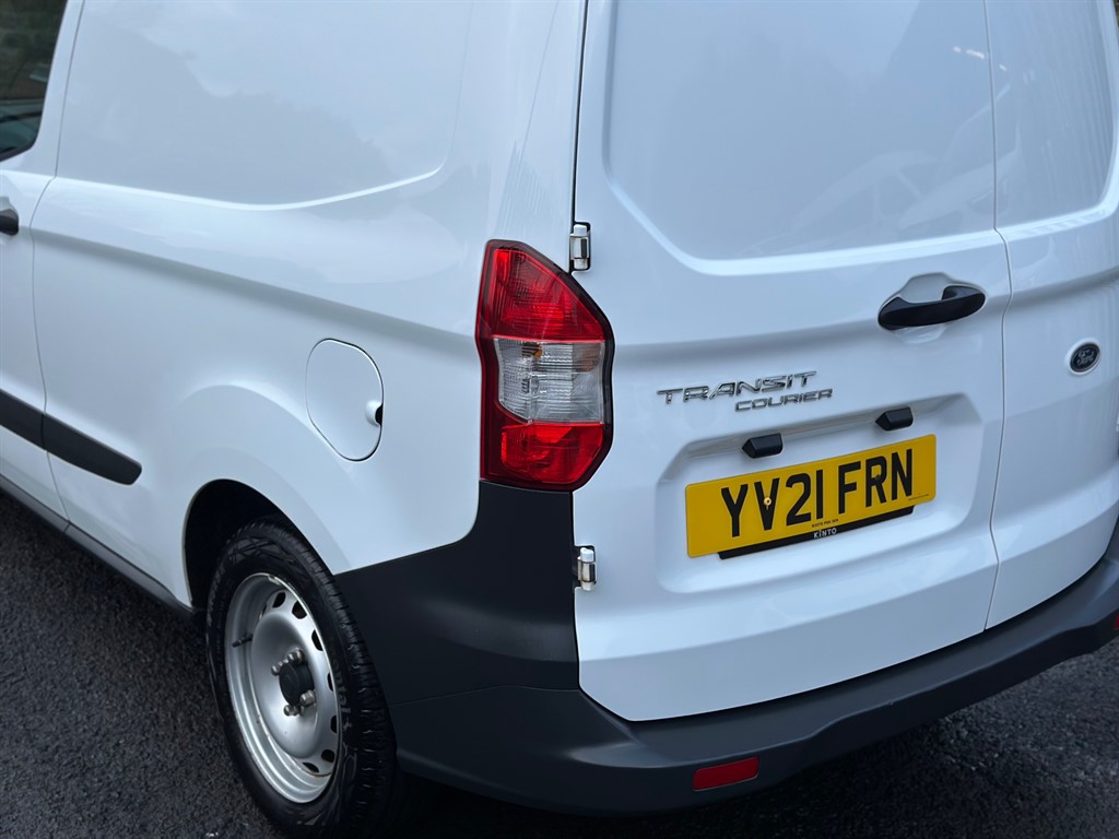 Used Ford Transit Courier 2021 for sale - 77170798: Photo 35