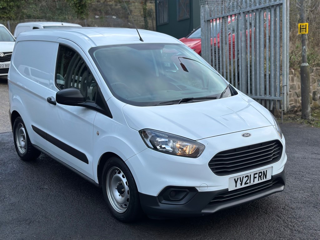 Used Ford Transit Courier 2021 for sale - 77170798: Photo 36