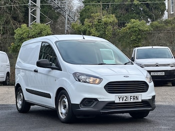 Used Ford Transit Courier 2021 for sale - 77170798: Photo