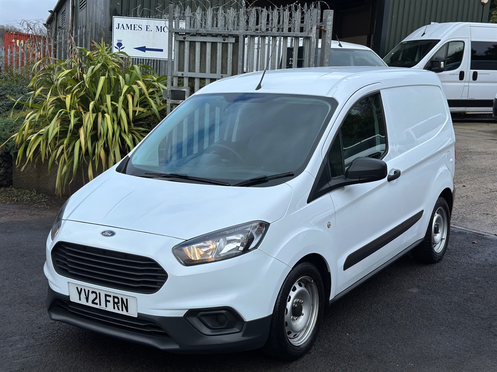 Used Ford Transit Courier 2021 for sale - 77170798: Photo 5
