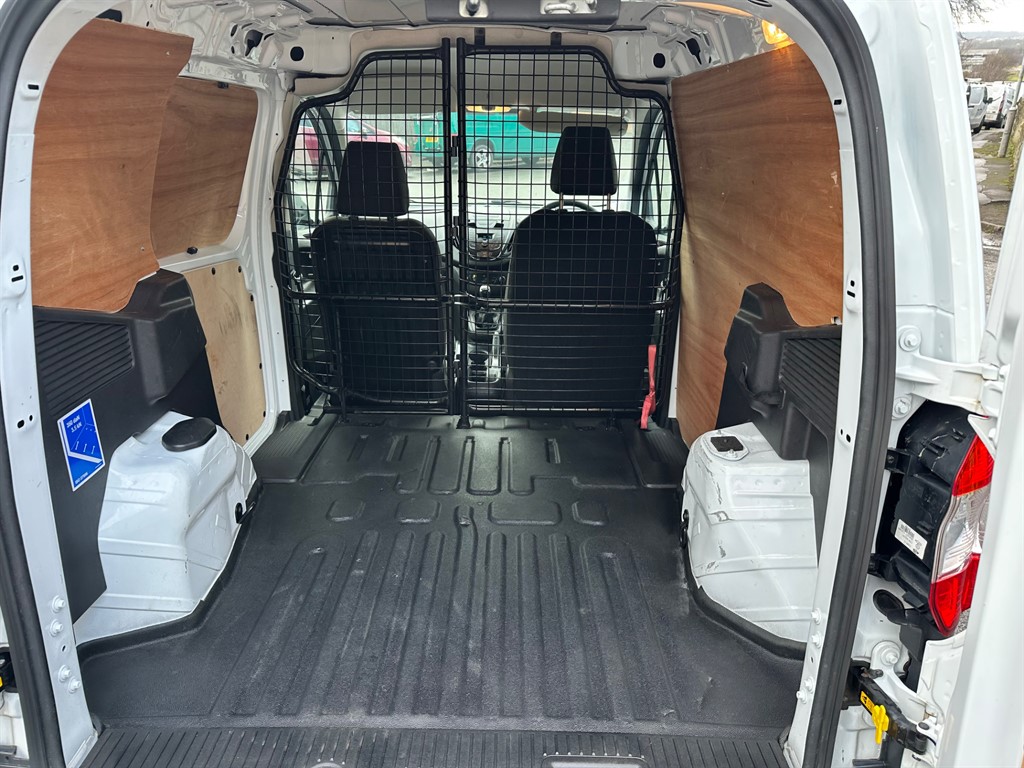 Used Ford Transit Courier 2021 for sale - 77170798: Photo 7