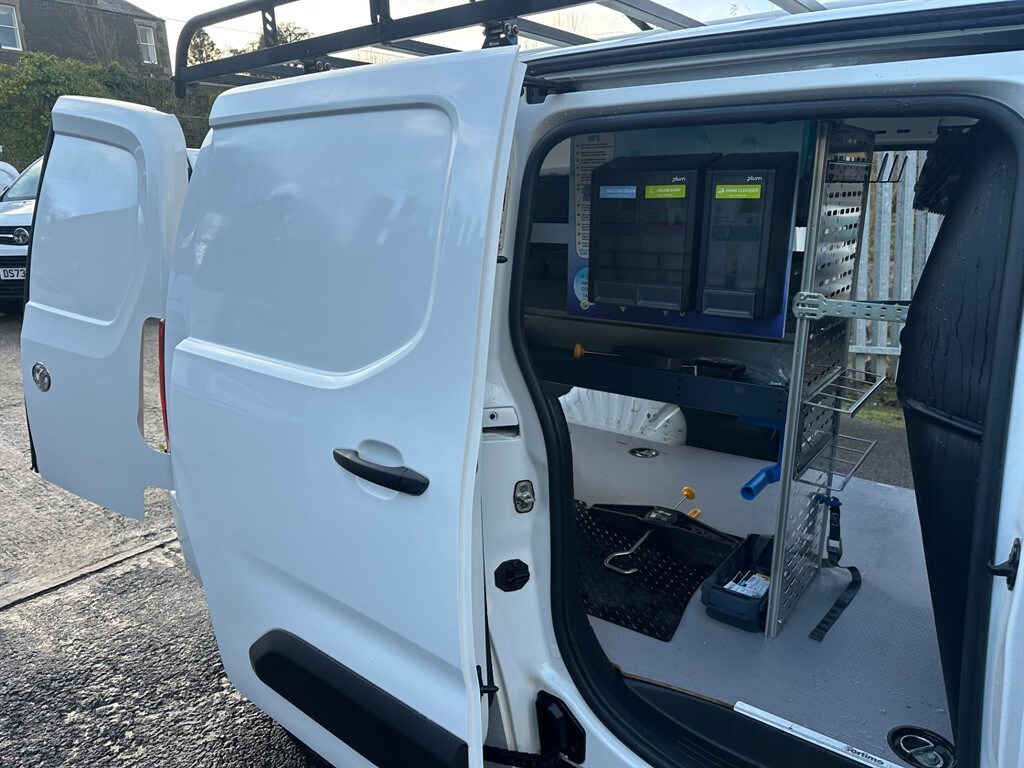 Used Vauxhall Combo 2020 for sale - 76861999: Photo 10