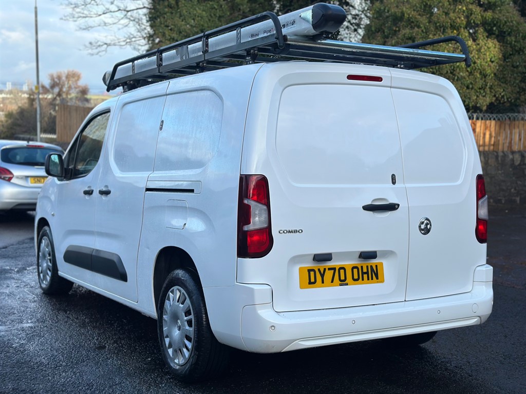 Used Vauxhall Combo 2020 for sale - 76861999: Photo 14