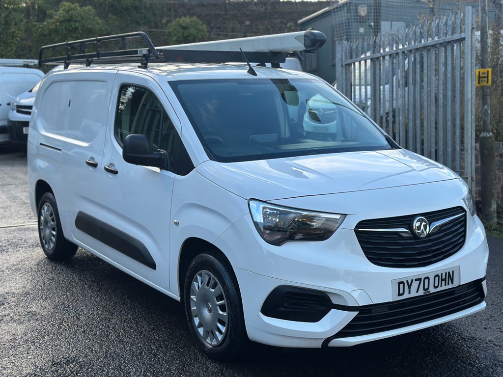 Used Vauxhall Combo 2020 for sale - 76861999: Photo 17