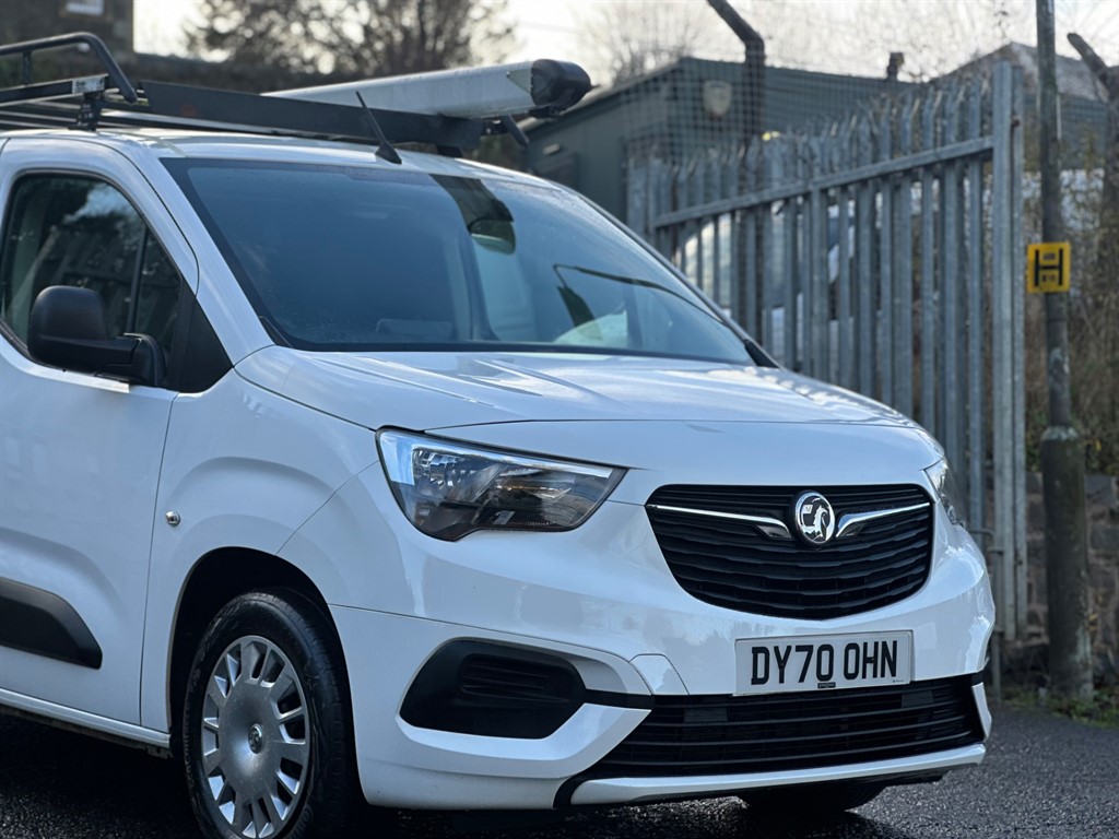 Used Vauxhall Combo 2020 for sale - 76861999: Photo 18