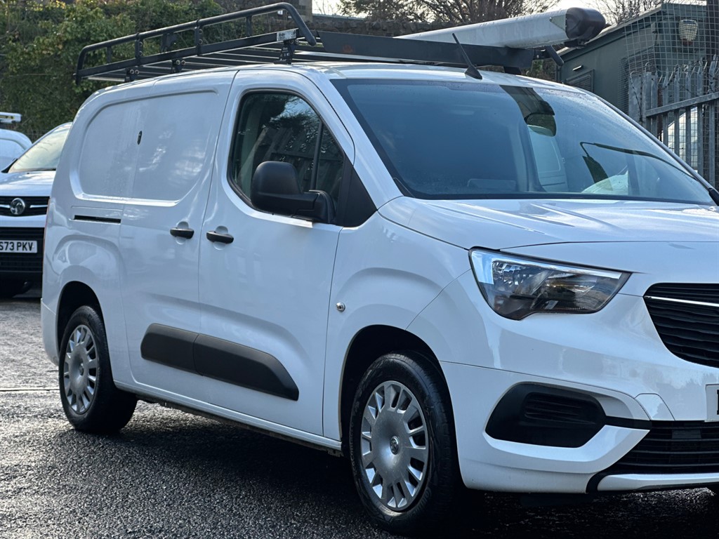 Used Vauxhall Combo 2020 for sale - 76861999: Photo 19