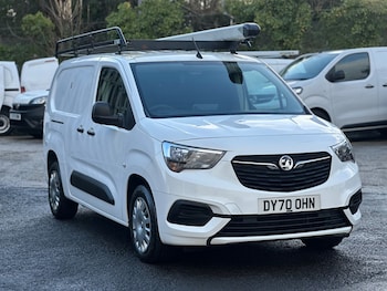 Used Vauxhall Combo 2020 for sale - 76861999: Photo