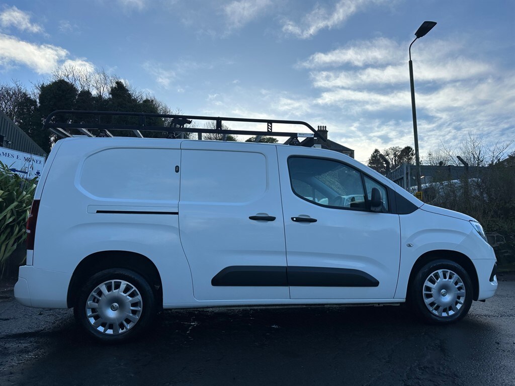Used Vauxhall Combo 2020 for sale - 76861999: Photo 20