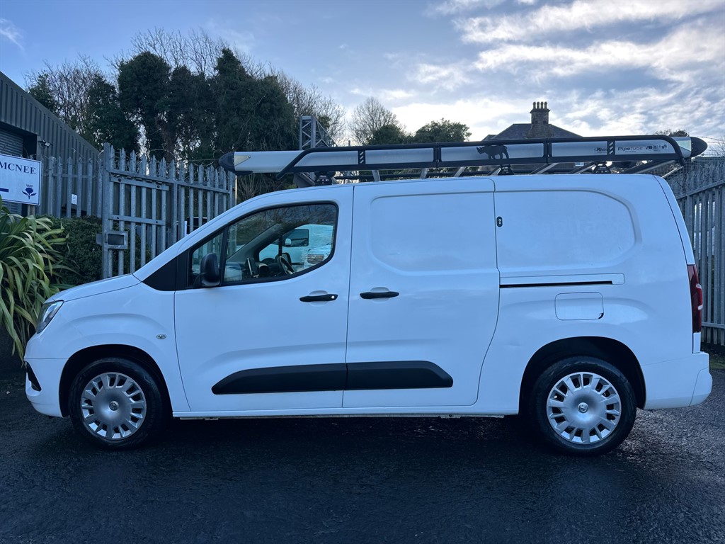 Used Vauxhall Combo 2020 for sale - 76861999: Photo 21