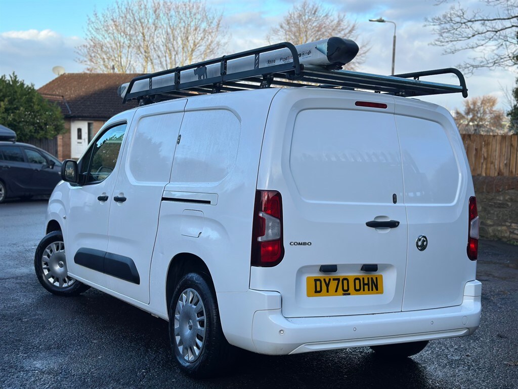 Used Vauxhall Combo 2020 for sale - 76861999: Photo 22