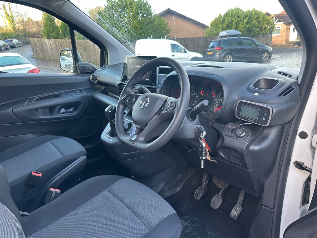 Used Vauxhall Combo 2020 for sale - 76861999: Photo 27