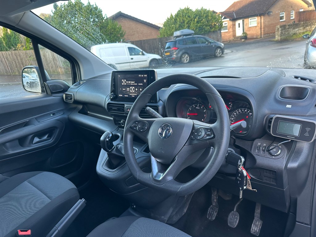 Used Vauxhall Combo 2020 for sale - 76861999: Photo 28