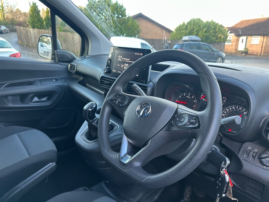 Used Vauxhall Combo 2020 for sale - 76861999: Photo 29