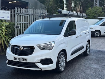 Used Vauxhall Combo 2020 for sale - 76861999: Photo