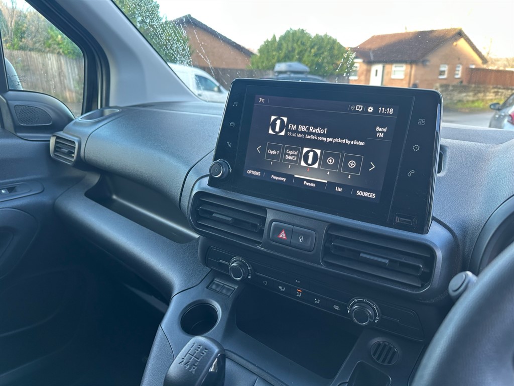 Used Vauxhall Combo 2020 for sale - 76861999: Photo 31