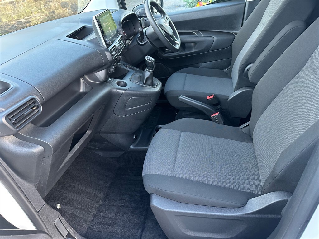 Used Vauxhall Combo 2020 for sale - 76861999: Photo 32