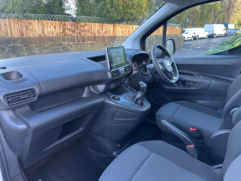 Used Vauxhall Combo 2020 for sale - 76861999: Photo 35