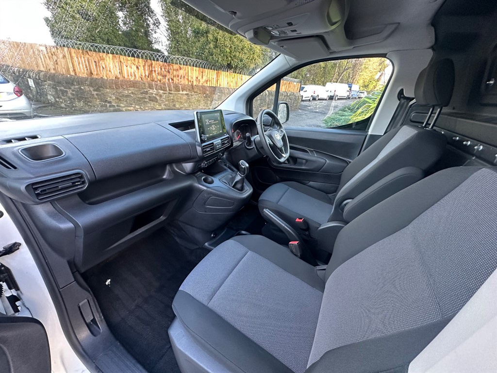 Used Vauxhall Combo 2020 for sale - 76861999: Photo 36