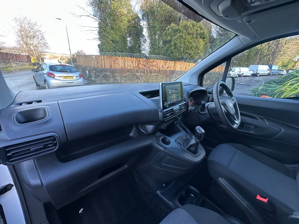 Used Vauxhall Combo 2020 for sale - 76861999: Photo 37