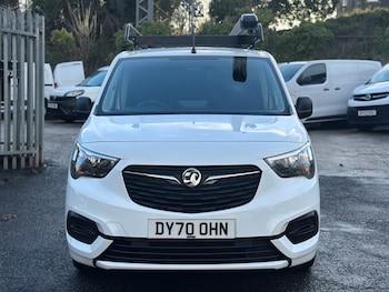 Used Vauxhall Combo 2020 for sale - 76861999: Photo