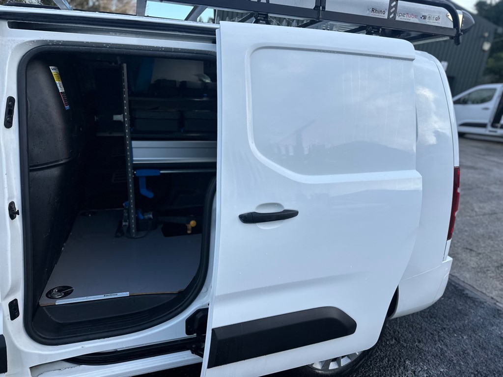 Used Vauxhall Combo 2020 for sale - 76861999: Photo 4