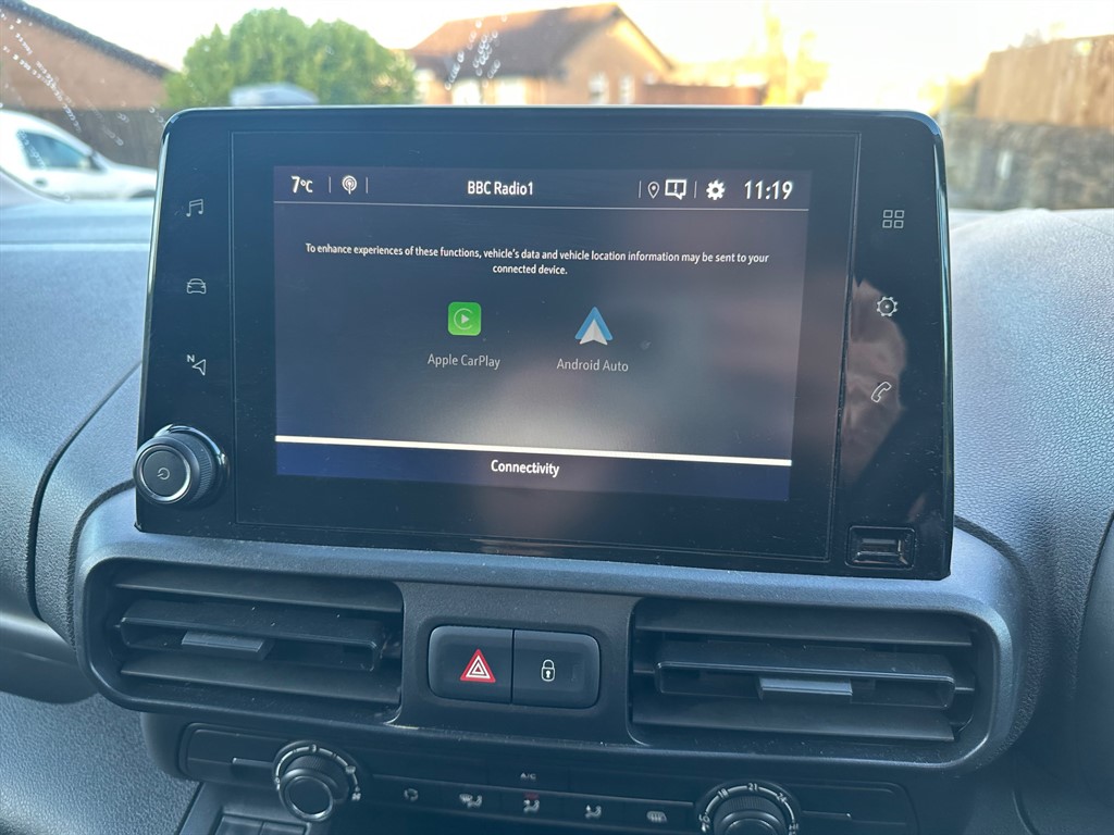 Used Vauxhall Combo 2020 for sale - 76861999: Photo 40