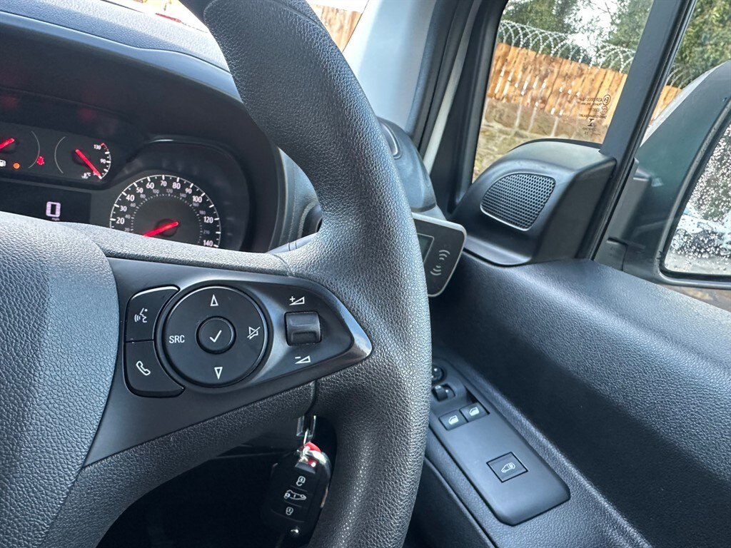 Used Vauxhall Combo 2020 for sale - 76861999: Photo 42