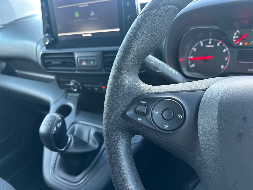 Used Vauxhall Combo 2020 for sale - 76861999: Photo 43