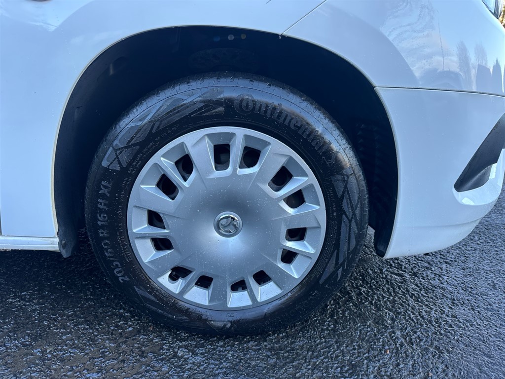 Used Vauxhall Combo 2020 for sale - 76861999: Photo 46