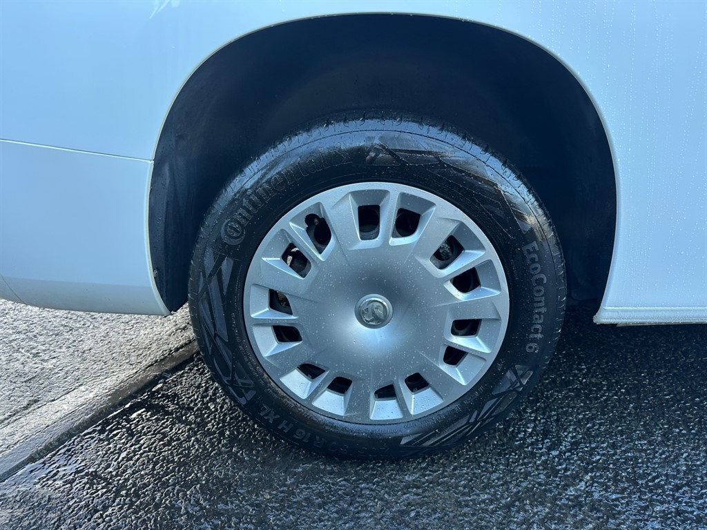 Used Vauxhall Combo 2020 for sale - 76861999: Photo 47