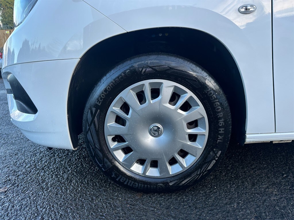 Used Vauxhall Combo 2020 for sale - 76861999: Photo 49