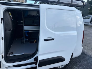 Used Vauxhall Combo 2020 for sale - 76861999: Photo