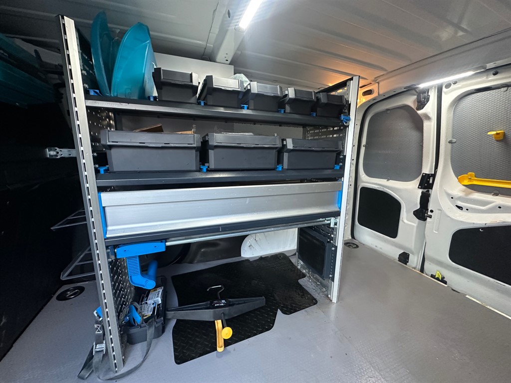 Used Vauxhall Combo 2020 for sale - 76861999: Photo 54