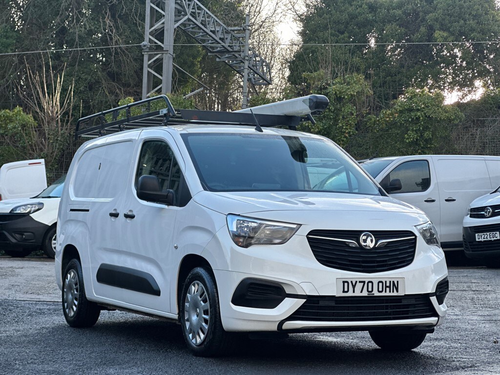 Used Vauxhall Combo 2020 for sale - 76861999: Photo 55