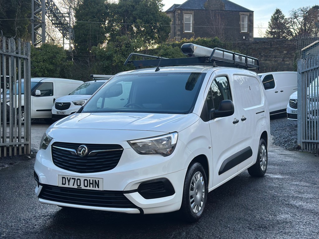 Used Vauxhall Combo 2020 for sale - 76861999: Photo 56