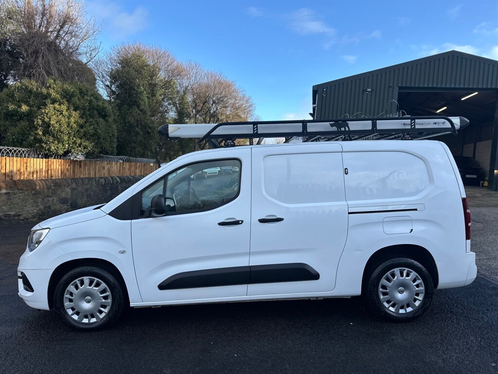 Used Vauxhall Combo 2020 for sale - 76861999: Photo 57