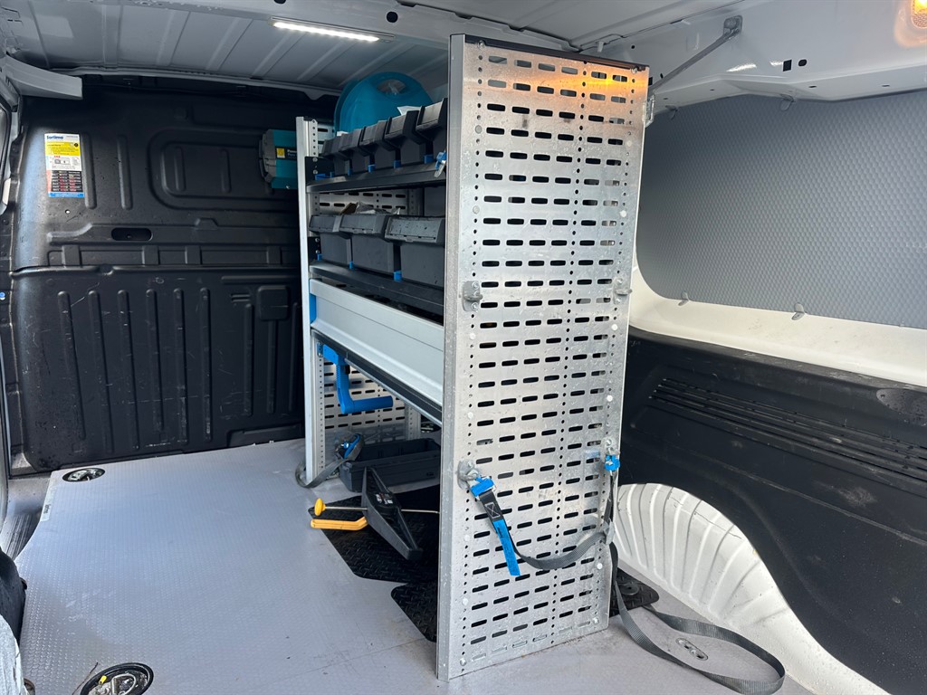 Used Vauxhall Combo 2020 for sale - 76861999: Photo 6